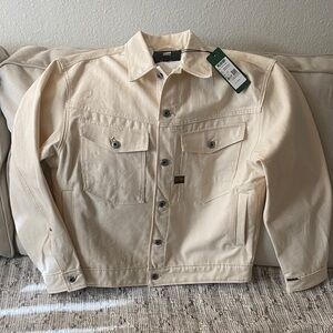 New Men’s G-Star Raw Dakota Denim Jacket Medium